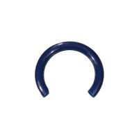 Anneau en caoutchouc pour ressort à l'avant