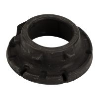 Plaque de ressort en haut à l'arrière