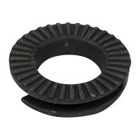 anneau en caoutchouc de tampon à ressort