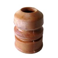 caoutchouc d'arrêt à l'avant