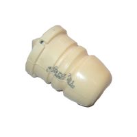 Butée caoutchouc à l'arrière hauteur 90 mm