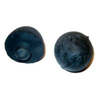 Pare-chocs essieu avant au-dessus