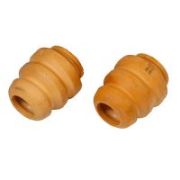 caoutchouc d'arrêt à l'avant