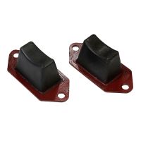 Suspension arrière pare-chocs en caoutchouc