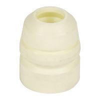 Pare-chocs avant en caoutchouc