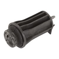 Butée d'arrêt, suspension arrière