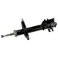 Pression d'huile de l'amortisseur avant