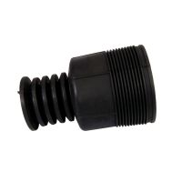 Manchon en caoutchouc d'amortisseur intérieur avant