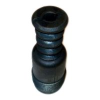 Bump stop avec manchette à l'avant