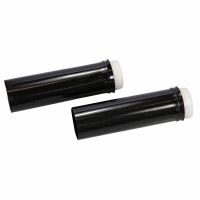 Manchon en caoutchouc d'amortisseur intérieur avant