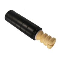 Bumper avec revers à l'arrière