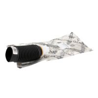 Butée de choc, cache anti-poussière