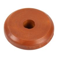 Butée d'arrêt, amortisseur de protection contre la poussière