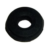 Caoutchouc d'amortisseur au-dessus