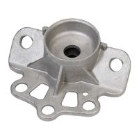 Palier de support de jambe de suspension, arrière droit