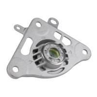 Palier de support de jambe de suspension, arrière gauche