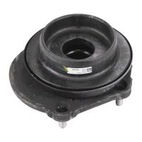 Palier de support de jambe de suspension à droite