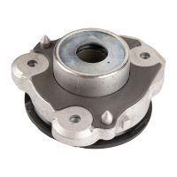 Palier de support de jambe de suspension devant à droite