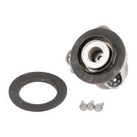 Palier de support de jambe de suspension avant gauche