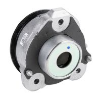 Palier de support de jambe de suspension à droite