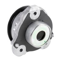 Palier de support de jambe de suspension à gauche