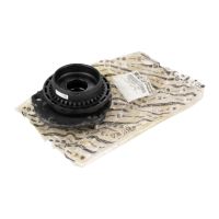 Palier de support de jambe de suspension à droite