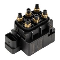 Soupape pour suspension pneumatique du compresseur