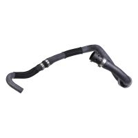 entrée du tuyau de chauffage