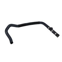 sortie du tuyau de chauffage