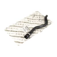 entrée du tuyau de chauffage