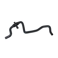 sortie du tuyau de chauffage