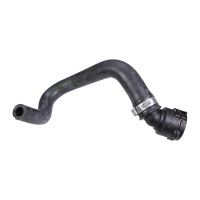 entrée du tuyau de chauffage