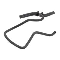 sortie du tuyau de chauffage