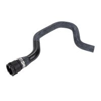 entrée du tuyau de chauffage