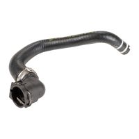 entrée du tuyau de chauffage