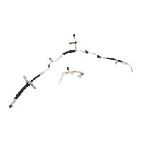 Tuyau de chauffage du condenseur à l'évaporateur