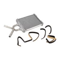 Refroidisseur de chauffage L=210 H=184 B=25 + / -climat