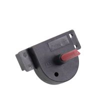 Chauffage du panneau de commande de l'interrupteur du ventilateur