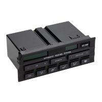 UNITÉ DE COMMANDE ÉLECTRIQUE pour le chauffage