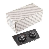 Panneau pour le panneau de commande