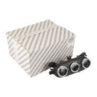 Panneau de commande de chauffage et de climatisation