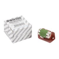 Ventilateur de refroidissement du moteur électrique à résistance série