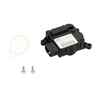 Elément d'actionnement, volet de mélange climatisation