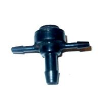 Té petit grand avec valve