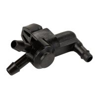 Connecteur avec valve de buse de lave-glace OE 7787593