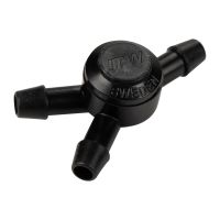 Pièce en T avec valve 4mm Ø Original Fiat 7667888