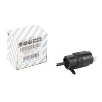 Pompe de lave-glace pour réservoir