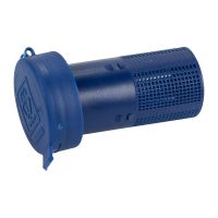 Bouchon de réservoir de lave-glace avec filtre