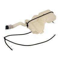 Réservoir de lave-glace avec pompe