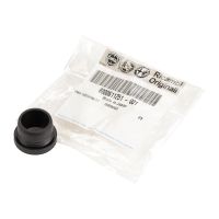 Bague d'étanchéité sur le réservoir de lave-glace